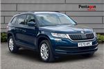 2020 Skoda Kodiaq