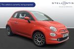 2022 Fiat 500