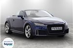 2020 Audi TT Roadster