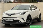 2017 Toyota C-HR