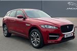 2017 Jaguar F-Pace