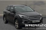 2018 Ford Kuga