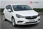 2019 Vauxhall Astra