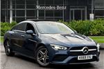 2019 Mercedes-Benz CLA