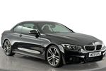 2019 BMW 4 Series Convertible