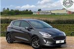 2018 Ford Fiesta