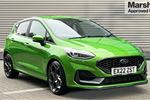 2022 Ford Fiesta ST