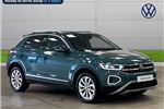 2023 Volkswagen T-Roc 1.0 TSI Style 5dr