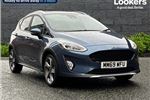 2020 Ford Fiesta Active