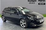 2016 Peugeot 308