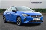 2020 Vauxhall Corsa 1.2 Turbo Elite Nav Premium 5dr