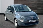 2017 Fiat 500