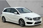 2018 Mercedes-Benz B-Class