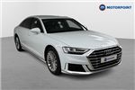 2020 Audi A8