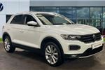 2021 Volkswagen T-Roc