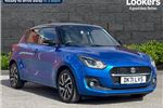 2021 Suzuki Swift