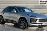 2022 Porsche Macan