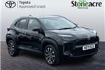 2021 Toyota Yaris Cross