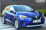 2021 Renault Captur