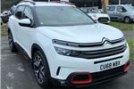 2019 Citroen C5 Aircross