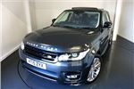 2015 Land Rover Range Rover Sport