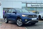 2021 Volkswagen T-Cross