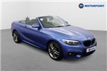 2018 BMW 2 Series Convertible