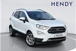 2019 Ford EcoSport