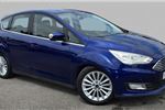 2015 Ford C-MAX