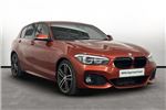 2019 BMW 1 Series