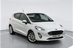 2020 Ford Fiesta