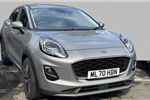 2020 Ford Puma