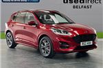 2020 Ford Kuga