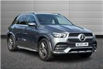 2020 Mercedes-Benz GLE