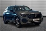 2020 Volkswagen Touareg