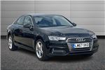 2017 Audi A4