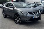 2015 Nissan Qashqai