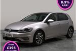 2020 Volkswagen Golf