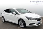 2015 Vauxhall Astra