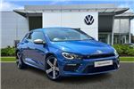 2018 Volkswagen Scirocco R