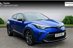 2021 Toyota C-HR