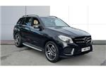 2017 Mercedes-Benz GLE