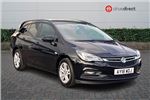 2018 Vauxhall Astra Sports Tourer