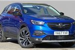 2018 Vauxhall Grandland X