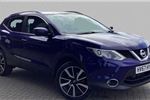 2017 Nissan Qashqai