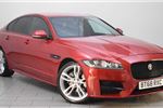 2018 Jaguar XF