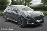 2022 Ford Puma