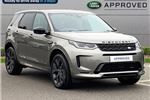 2023 Land Rover Discovery Sport