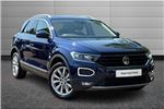 2018 Volkswagen T-Roc