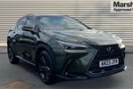 2023 Lexus NX